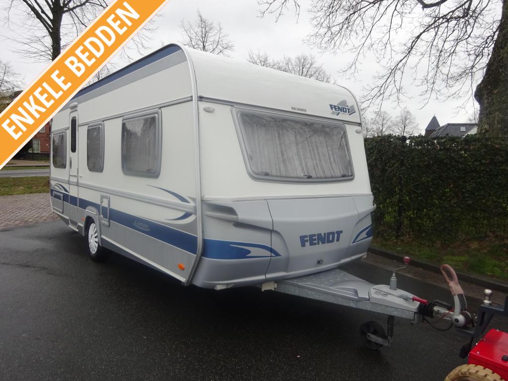 Fendt Saphir 540 Enkele Bedden, Rondzit, Bedrijf, Schokbreker, Fendt