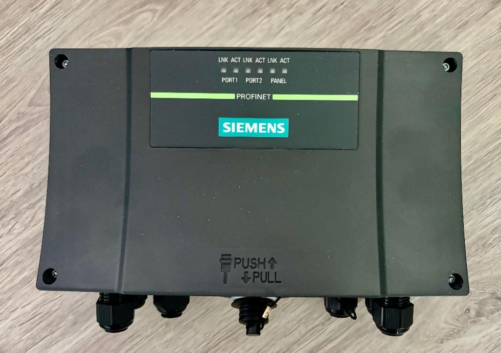 SiEMENS - Simatic - Connection Box - HMI - 6AV6671-5AE11, Ophalen of Verzenden, Nieuw