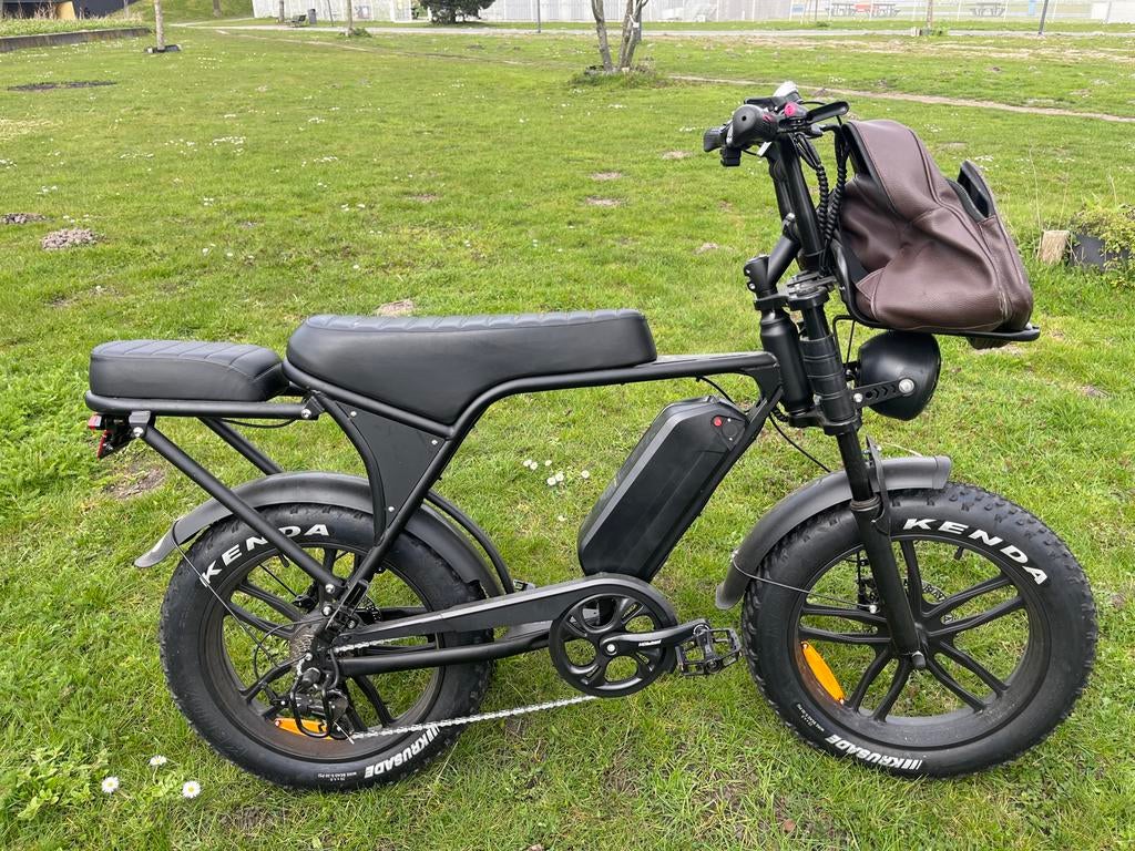 Fatbike in ruilen voor scooter…., 59 cm of meer, Ophalen, Zo goed als nieuw, Overige merken