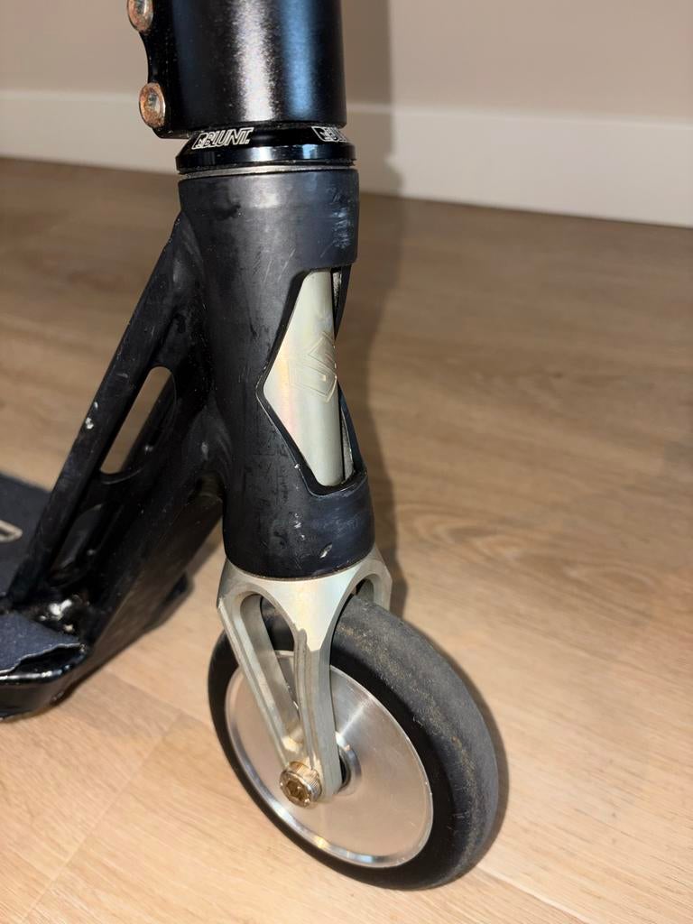 Stuntstep Core Deck Kronos Bar Rollow Core Wielen, Fietsen en Brommers, Steps, Gebruikt, Overige typen, Ophalen of Verzenden