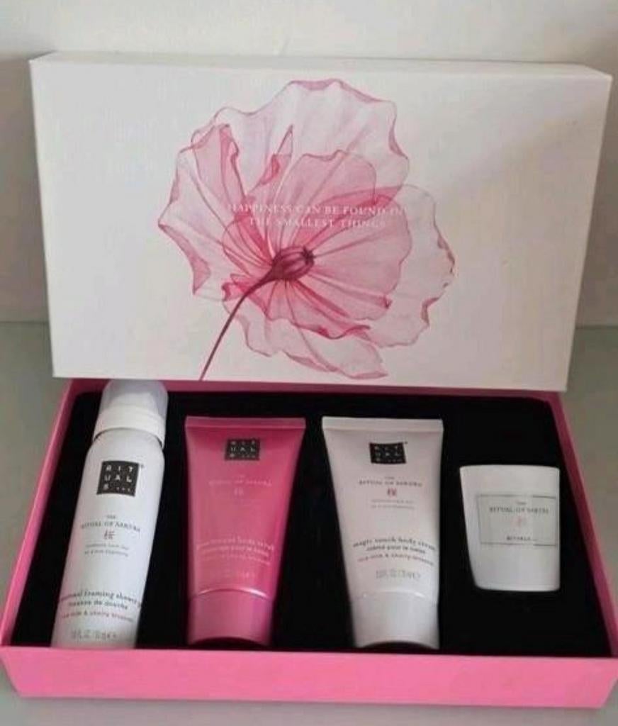 NIEUW - RITUELS  CADEAUSET, Ophalen, Nieuw, Overige typen