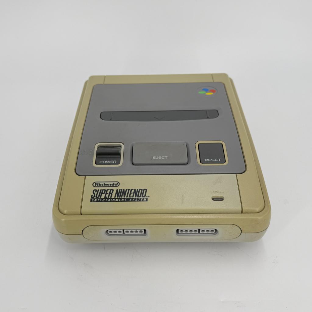 Super Nintendo Console - SNES | Inclusief 1 controller, Spelcomputers en Games, Spelcomputers | Nintendo Super NES, Nintendo, Gebruikt