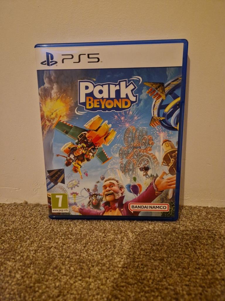 Park Beyond inclusief 850 gratis in-game punten, Ophalen of Verzenden, Zo goed als nieuw