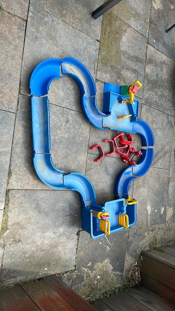 Aquaplay waterbaan, Kinderen en Baby's, Ophalen, Zo goed als nieuw