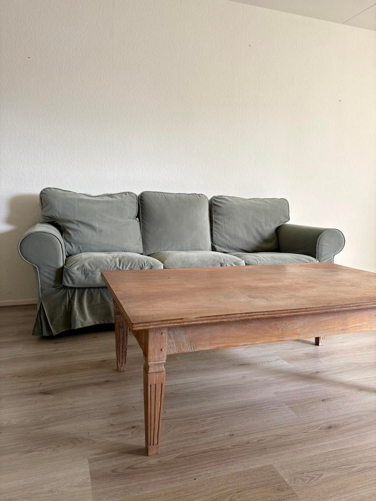 Ektorp 3 zits, Ophalen, Zo goed als nieuw