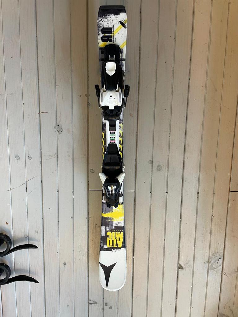 Atomic Carve Ski's 160-180cm, Ophalen, 160 tot 180 cm, Gebruikt, Carve