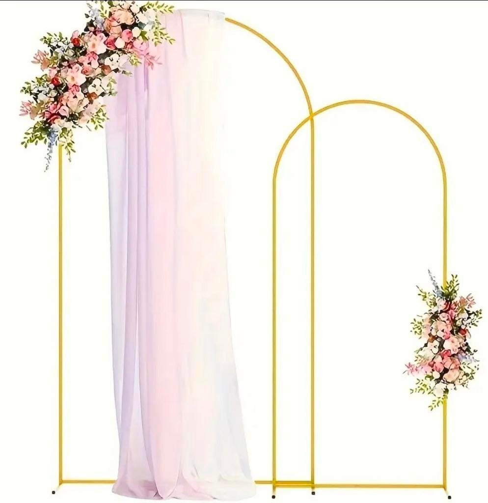 Bruidsboog / bloemenboog standaard nieuw, Ophalen, Nieuw