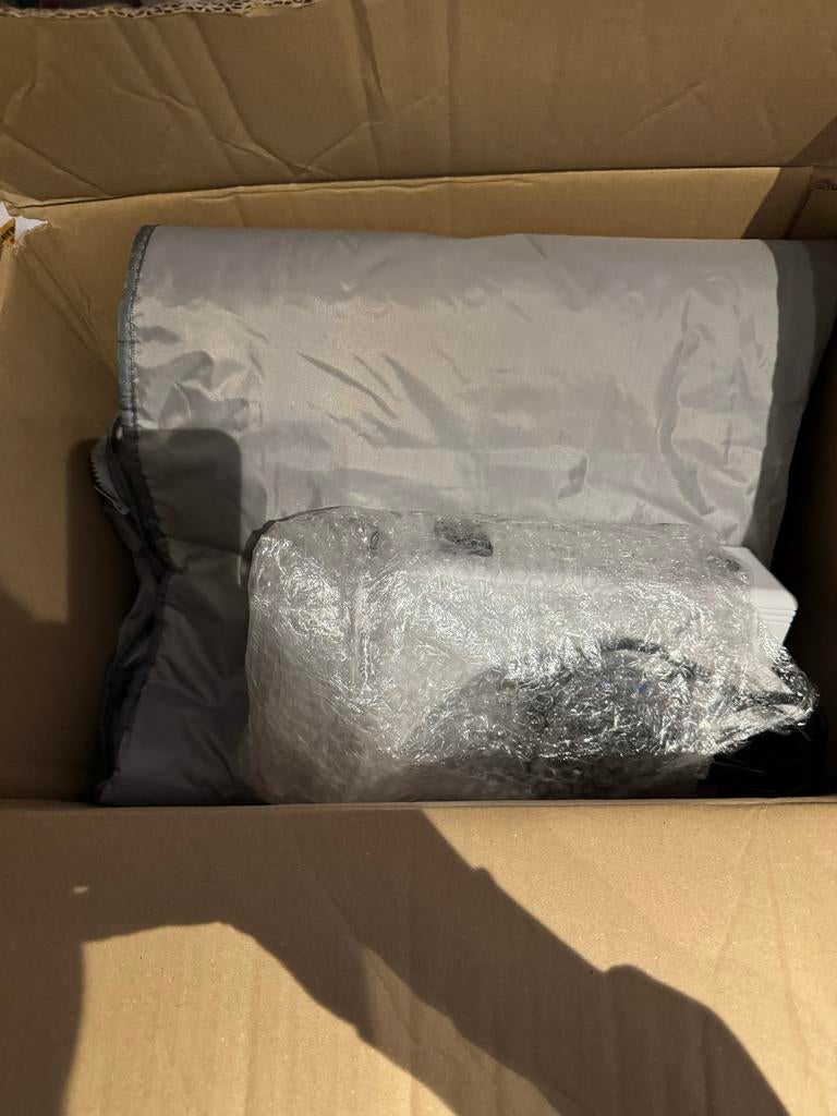 Draagbare Infrarood Sauna Deken - Thuissauna, Ophalen, Nieuw, Infrarood, Complete sauna