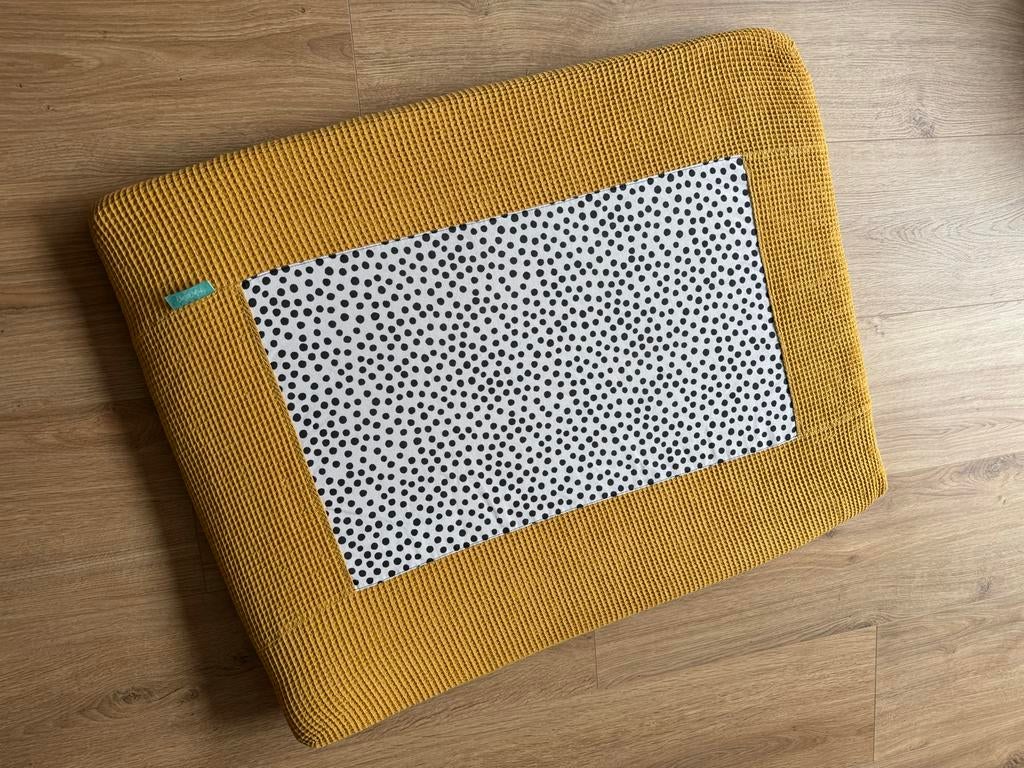 Gratis box matras 68x86cm, Ophalen, Gebruikt