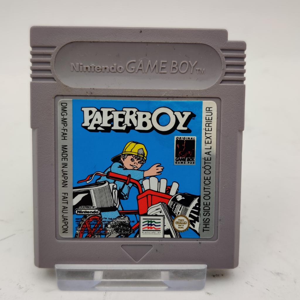 Paperboy Gameboy nu voor €19.99, N, N, 1 speler, Racen en Vliegen