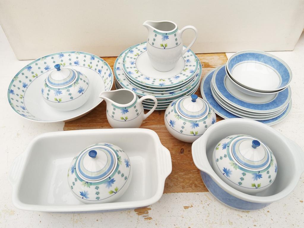 Art + Design - Blokker - Mix & Match - Theepot etc., Antiek en Kunst, Ophalen of Verzenden