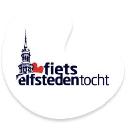 Gezocht: Fiets Elfstedentocht kaart, Eén persoon, Mei