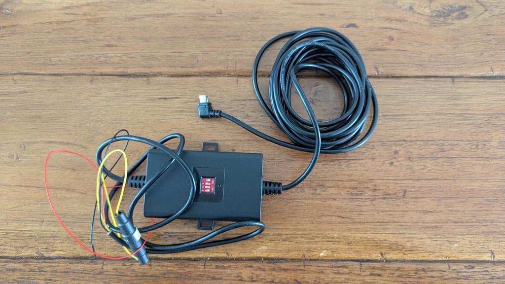 Mio MiVue Smartbox II Dash Cam Hardwire Kit, Auto diversen, Ophalen of Verzenden