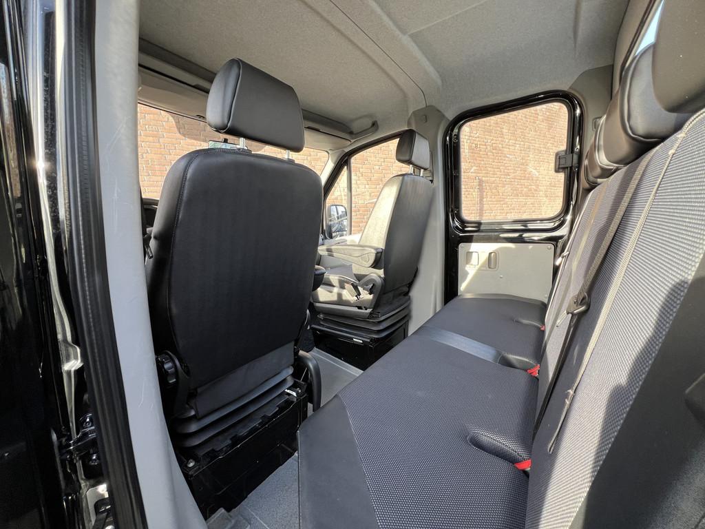 Mercedes-Benz Sprinter 316CDI 164PK Pick-Up Dubbelcabine / 2, 13 km/l, Achterwielaandrijving, Gebruikt, 4 cilinders