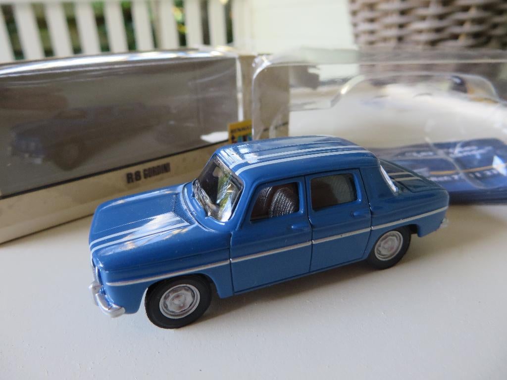 Renault Toys Renault 8 GORDINI , Ophalen of Verzenden, Nieuw, Auto