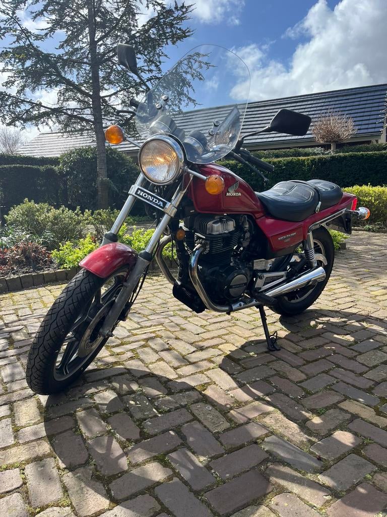 Honda CB450SC Nighthawk