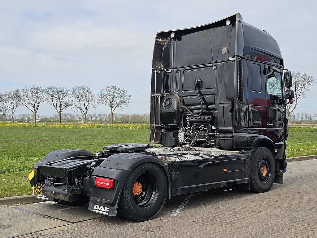 DAF XF 530, Automaat, Euro 6, Stoelverwarming, Zwart