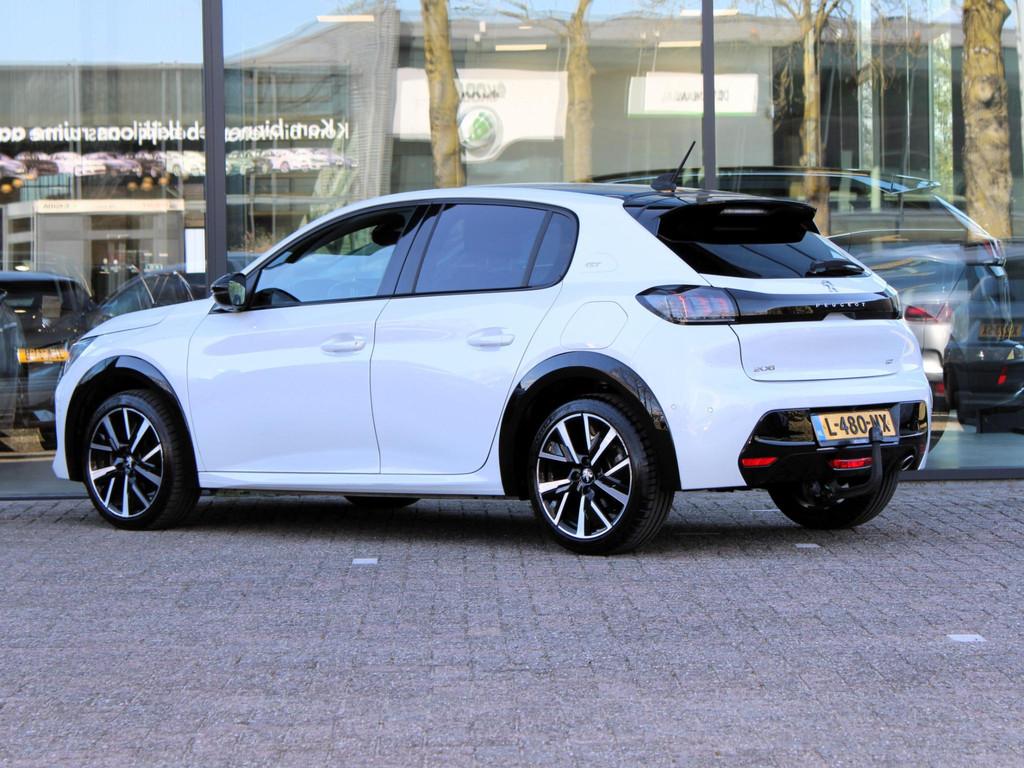 Peugeot 208 1.2 PureTech GT Pack | Navi / Camera / Climate, Voorwielaandrijving, 12 maanden, 101 pk, Gebruikt