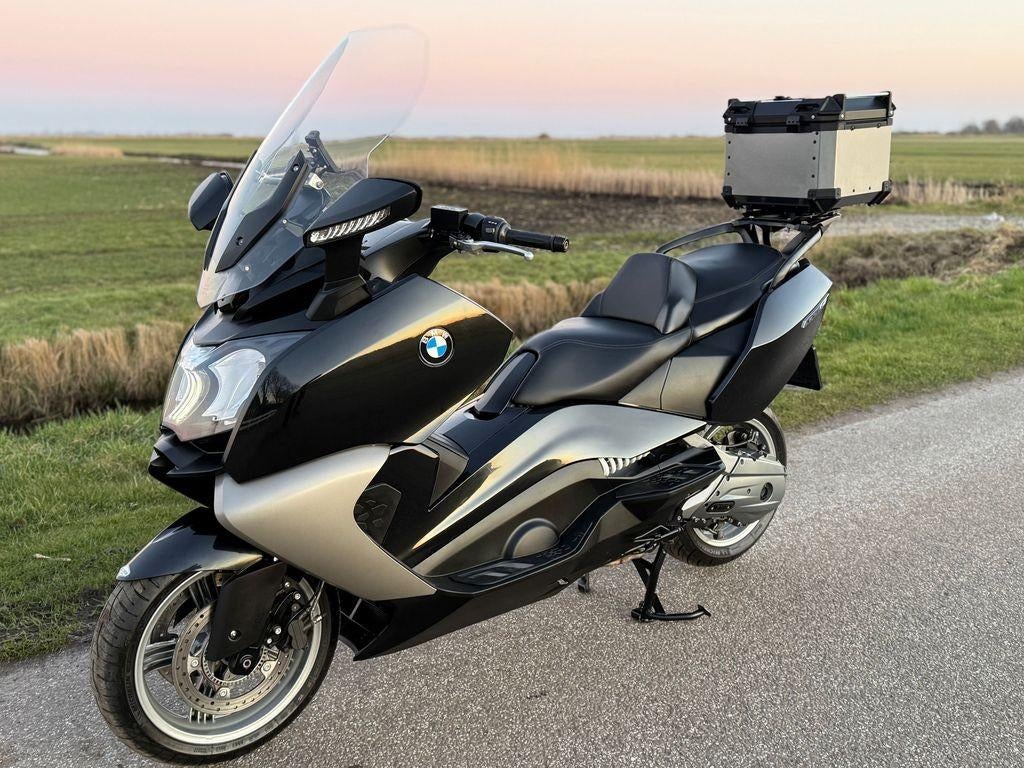 BMW C650GT – Luxe, Power & Comfort in Topconditie!, Motoren, Motoren | BMW, LED Verlichting, Motorrijbewijs A, Particulier, Meer dan 35 kW