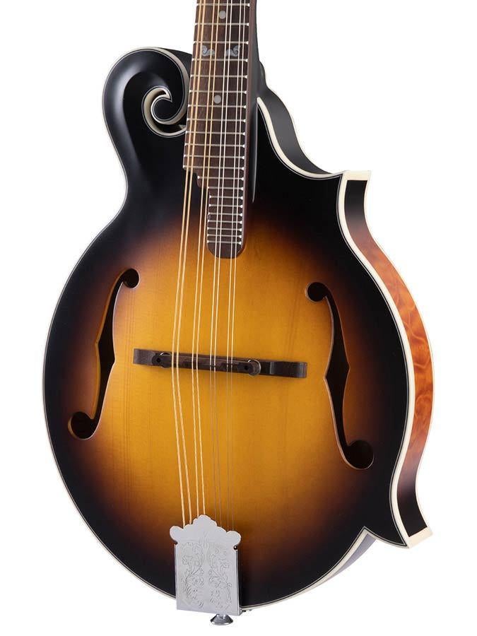 SMF740VS SX mandolin F-style vintage sunburst, ., Mandoline, Nieuw, Ophalen of Verzenden