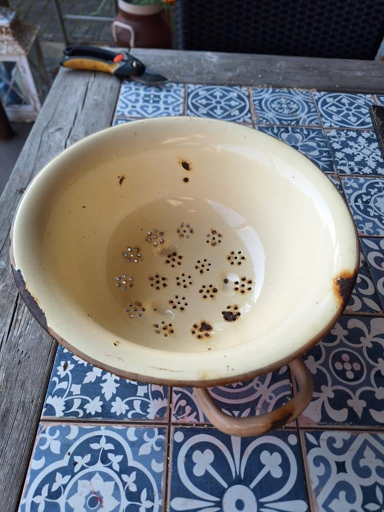 Verweerd vergiet te koop, Ophalen of Verzenden