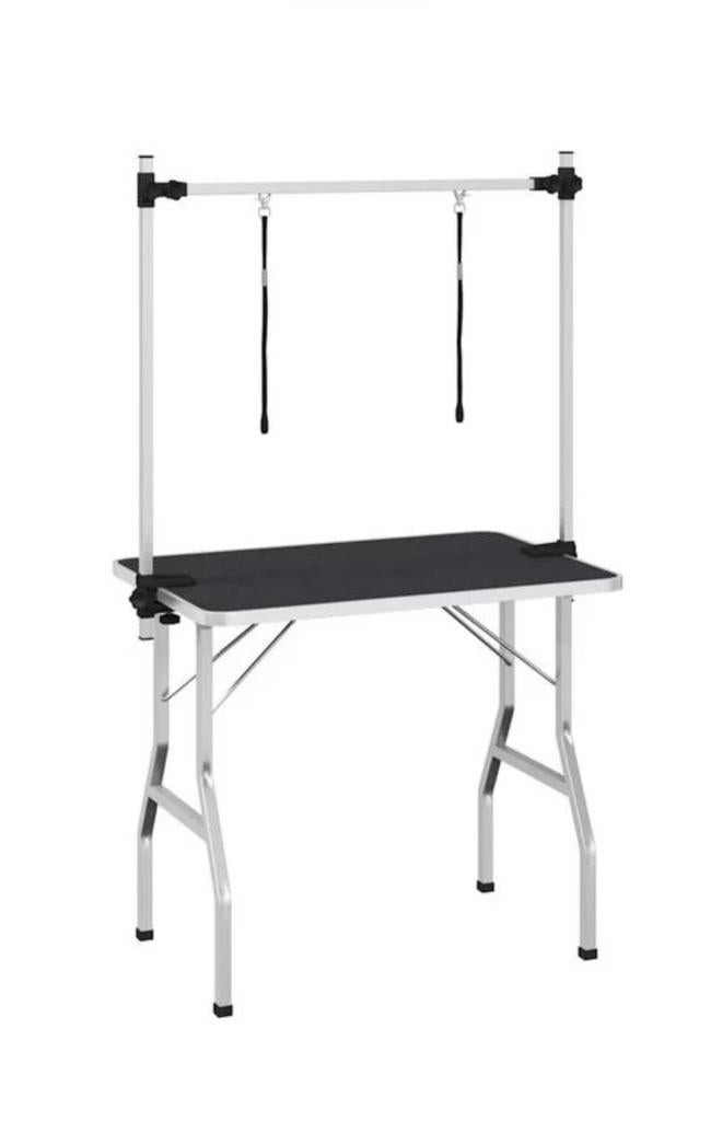 Trimtafel om hond te trimmen, compleet en in goede staat, Dieren en Toebehoren, Ophalen