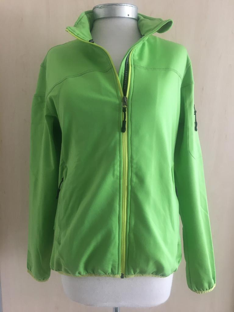 Wildebeast techtrek dames vest/ jasje 42/44, Ophalen of Verzenden, Zo goed als nieuw, Maat 42/44 (L), Groen
