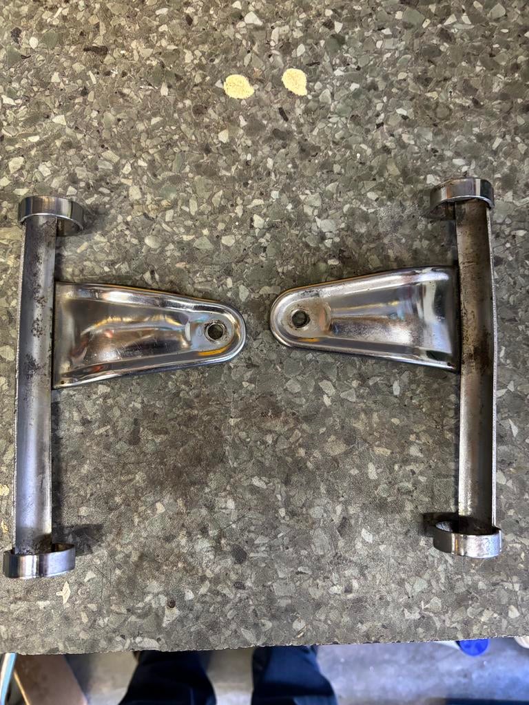 Yamaha fs1 5A3 Sheriff lamporen, Ophalen of Verzenden, Gebruikt, Koplamp, Yamaha