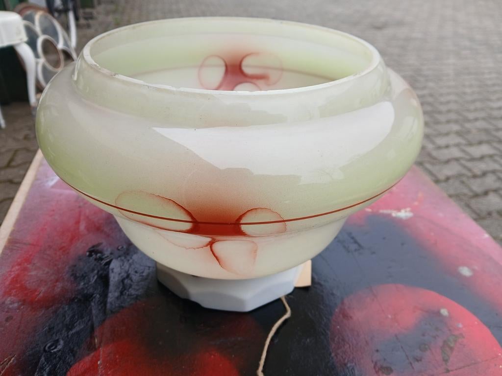 Vintage plafonniere, Ophalen of Verzenden