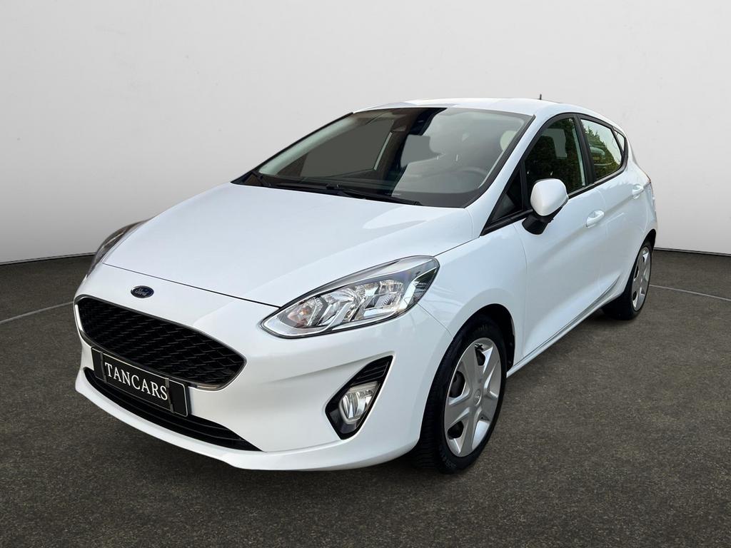 Ford Fiësta 1.0 Ecoboost Connected | Airco | Carplay | KETTI, Auto's, Voorwielaandrijving, Stof, 580 kg, Origineel Nederlands