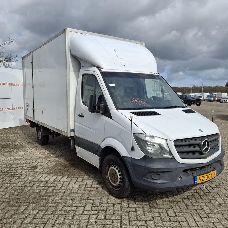 Bedrijfsauto, Mercedes-Benz, Sprinter, 313 2.2 CDI 432 HD, 2, Euro 5, Bedrijf, Nieuw, 2 stoelen