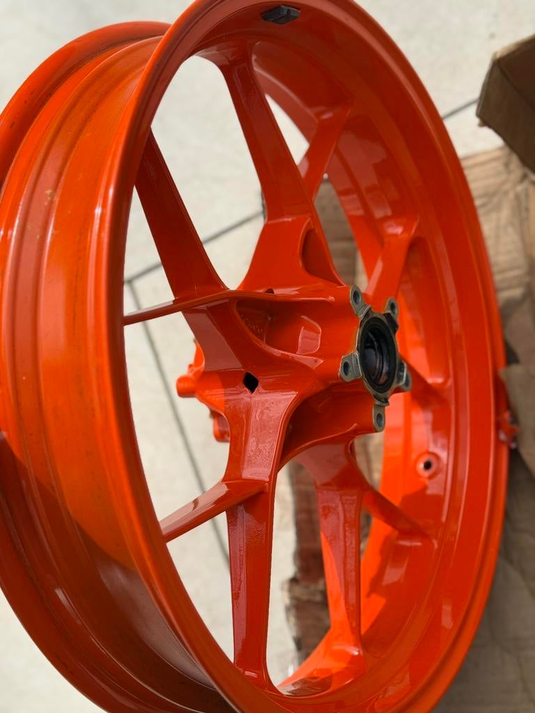 Ktm superduke 1290r voorvelg, Ophalen of Verzenden