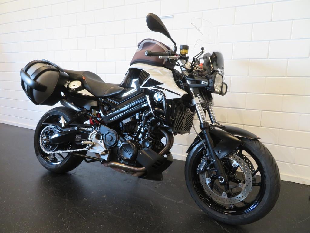 BMW F 800 R NIEUWSTAAT! (bj 2014) - foto 2