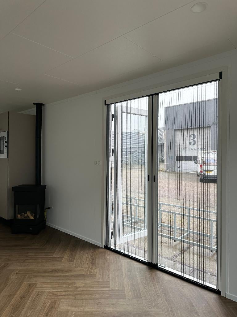 incl Transport | ZARO 10,5x3,77 Chalet | Stacaravan te koop, Tot en met 6