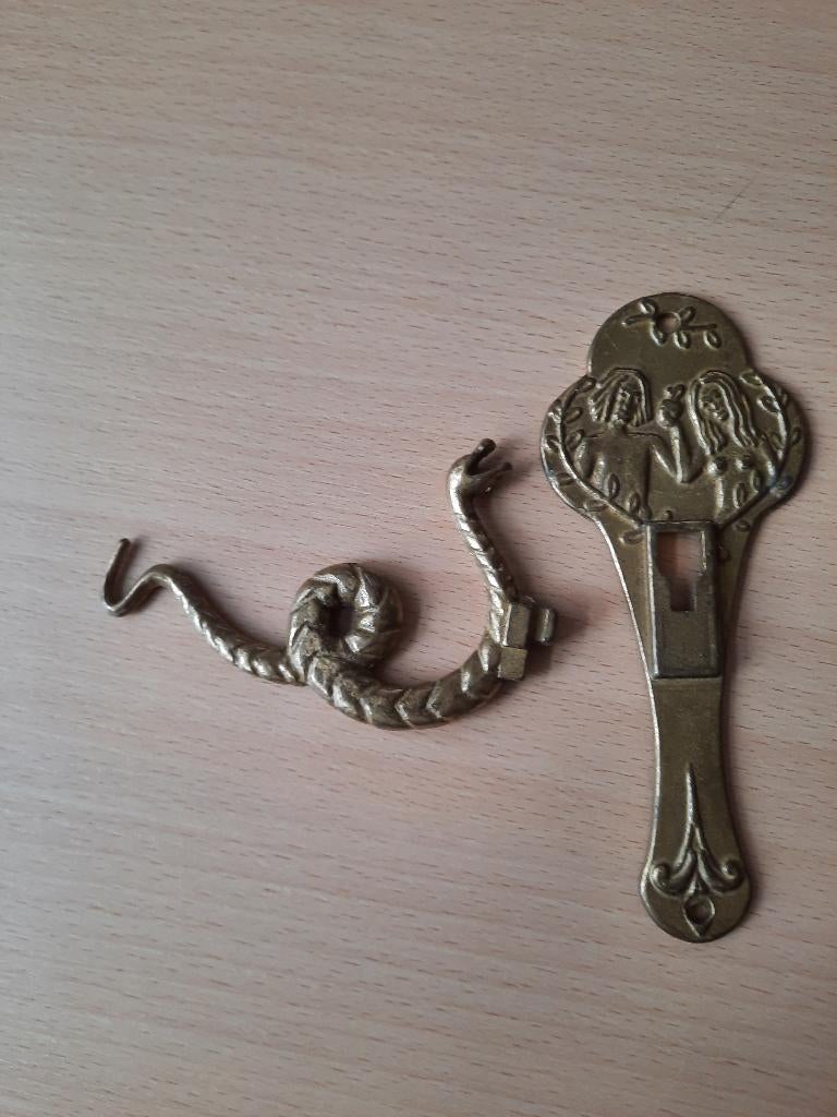 plantenhaakje of voor sleutels, Huis en Inrichting, Woonaccessoires | Schalen en Manden, Ophalen of Verzenden, Zo goed als nieuw