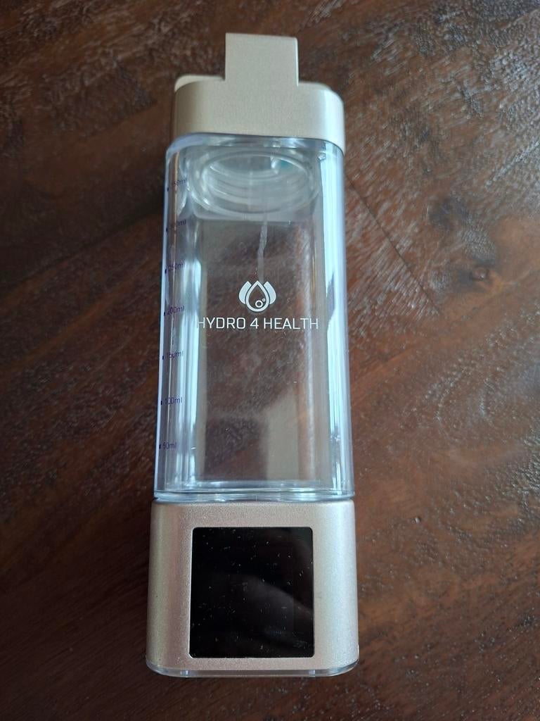 Hydro 4 Health waterstof therapie., Ophalen of Verzenden