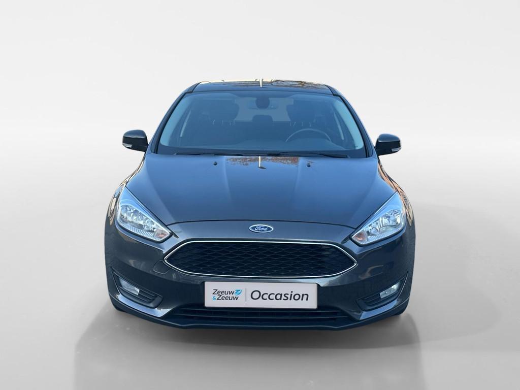 Ford Focus Wagon 1.0 Lease Edition | Trekhaak | Airco | Park, 12 maanden, Gebruikt, Euro 6, Origineel Nederlands