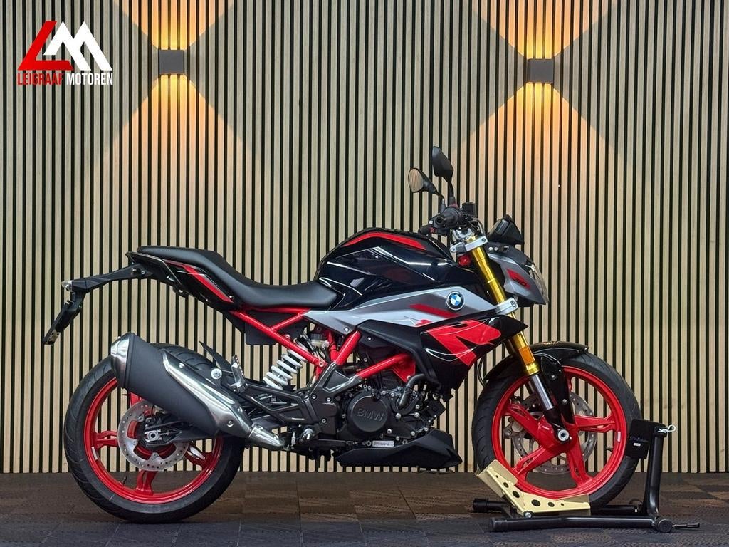 BMW G 310 R - 2024 - NIEUW - A2 - LED - foto 3