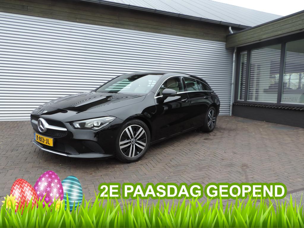 Mercedes-Benz CLA-Klasse Shooting Brake 180 Business Solutio, 136 pk, Gebruikt, Euro 6, 4 cilinders