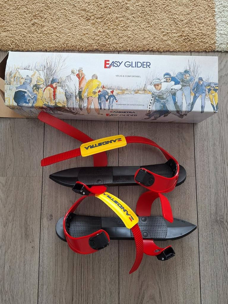 Easy glider maat M Zandstra, Sport en Fitness, Schaatsen, Ophalen of Verzenden, Nieuw, Overige typen, Zandstra