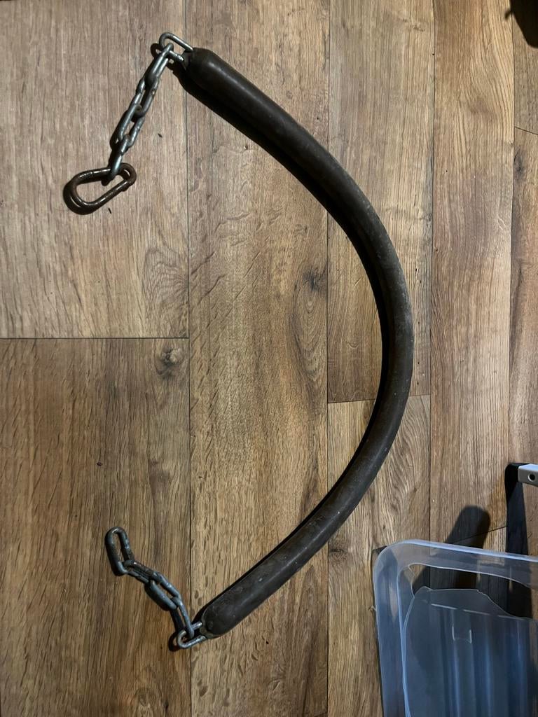 Stal deur afsluiter, Ophalen of Verzenden, Overige soorten