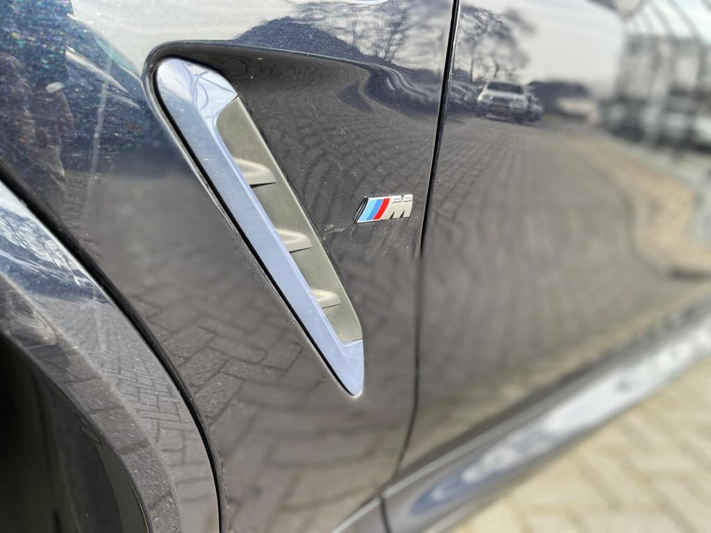 BMW X3 Plug-in Hybrid M-Sport | Panorama | Camera | Leder |, Automaat, 1998 cc, Gebruikt, Zwart