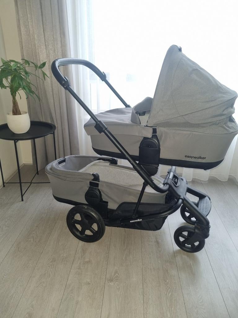 Easywalker harvey grey 2, Ophalen of Verzenden, Overige merken