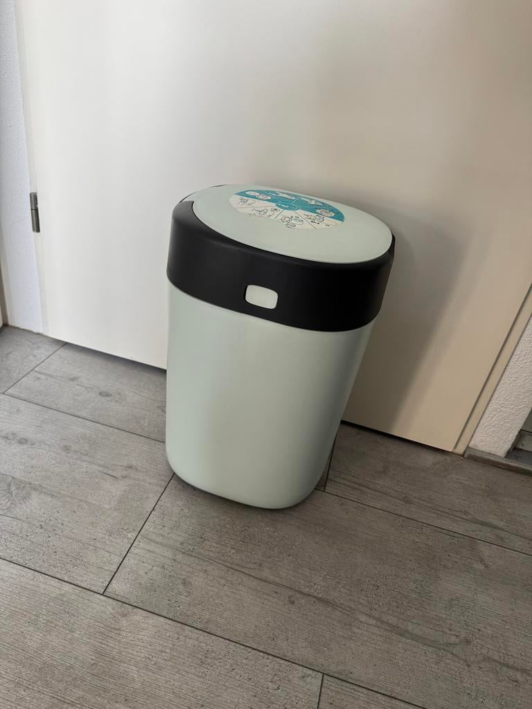 Tommee Tippee Sangenic Twist & Click Luieremmer, Ophalen of Verzenden, Gebruikt