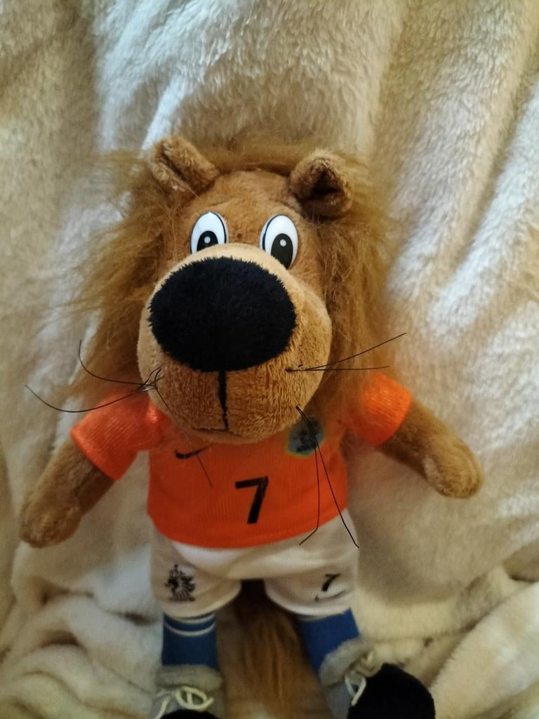 Nederlandse voetbal verzamel knuffels, Ophalen of Verzenden, Zo goed als nieuw, Overige binnenlandse clubs