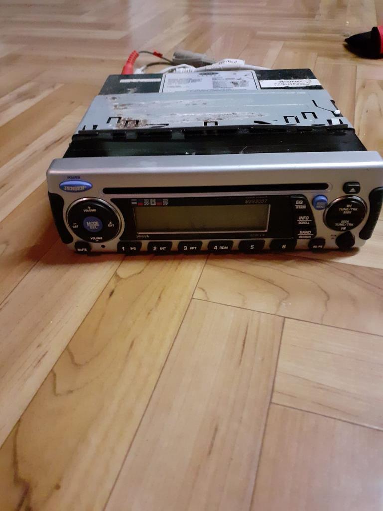 Boot radio, Watersport en Boten, Ophalen, Zo goed als nieuw, Interieur en Kussens