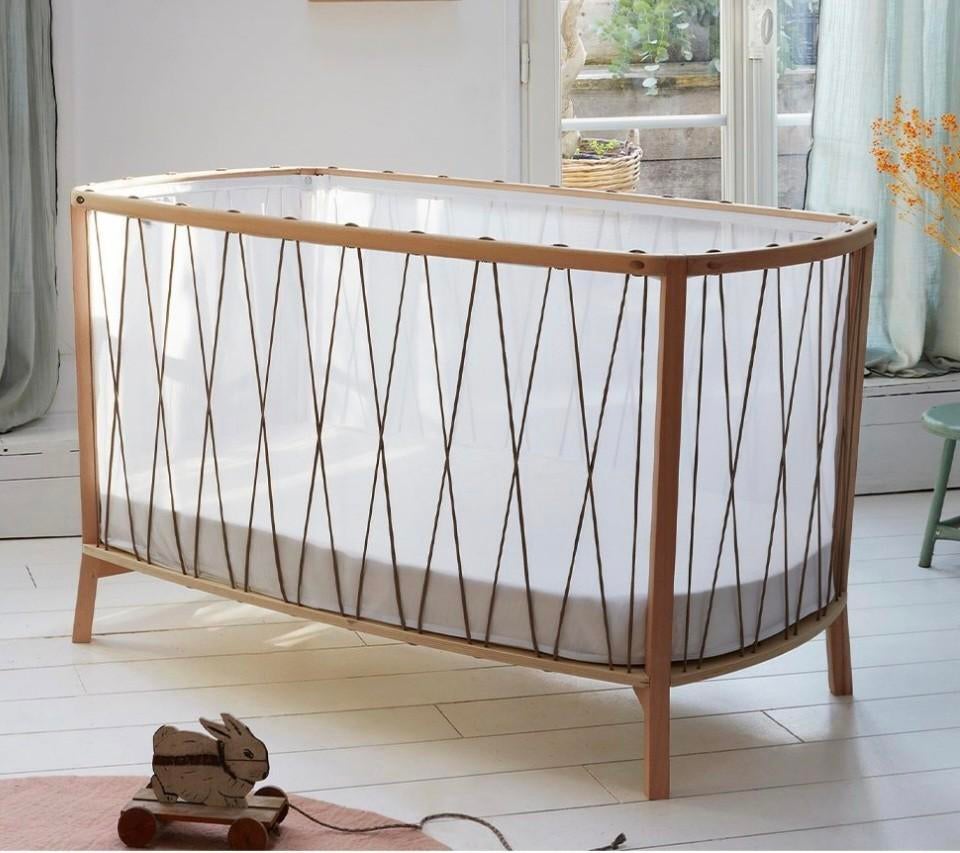 Charlie Crane Kimi peuterbed met matras en topper, Ophalen of Verzenden