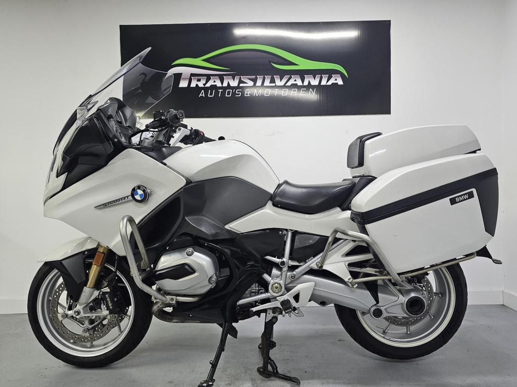 BMW R1200RT /R 1200 RT/2018, Motoren, Bayerische motorem werke, Bedrijf, 1170 cc, Meer dan 35 kW