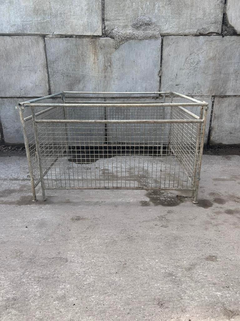 Schapen / aflammer hekjes / hekken, Meerdere dieren, Schaap