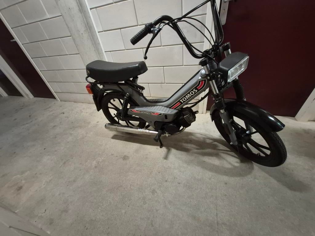 Tomos A35-HDA Snorbrommer - Goed Onderhouden, Fietsen en Brommers, Brommers | Tomos, Ophalen, Gebruikt, Maximaal 25 km/u, Overige modellen